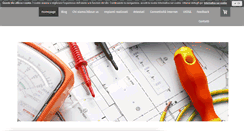 Desktop Screenshot of istallazioni.com